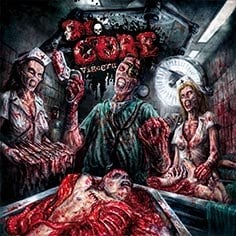 Image of DR.GORE Viscera CD / T-SHIRT