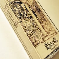 Image 4 of KHÜNNT 'Brazen Bull' Cassette & MP3