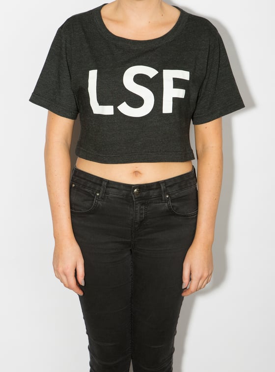 Image of LSF Crop Tee