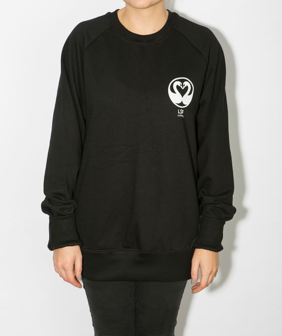 Image of LSF Unisex Logo Sweater