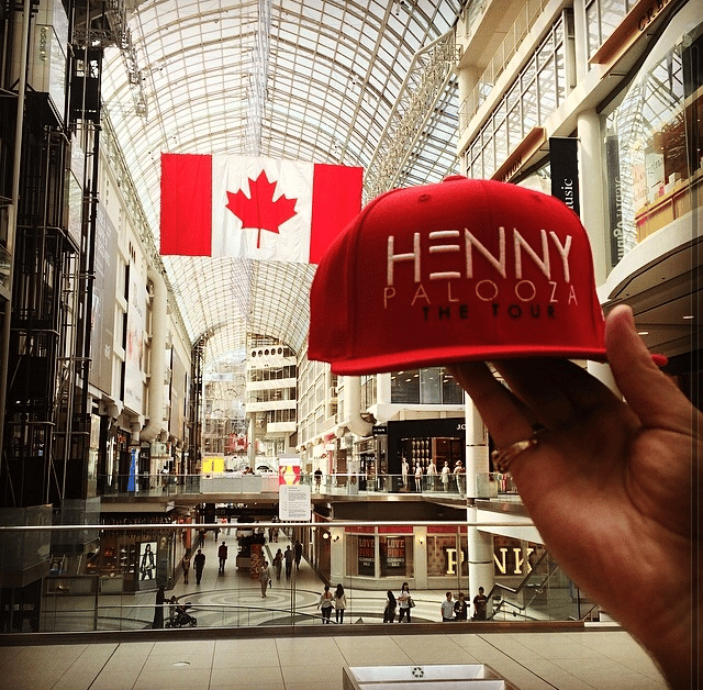 Image of Henny Palooza Snapback