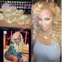 Image 2 of Russian Body Wave Color #613