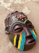 Image 2 of Zaramo Tribal Mask (7)
