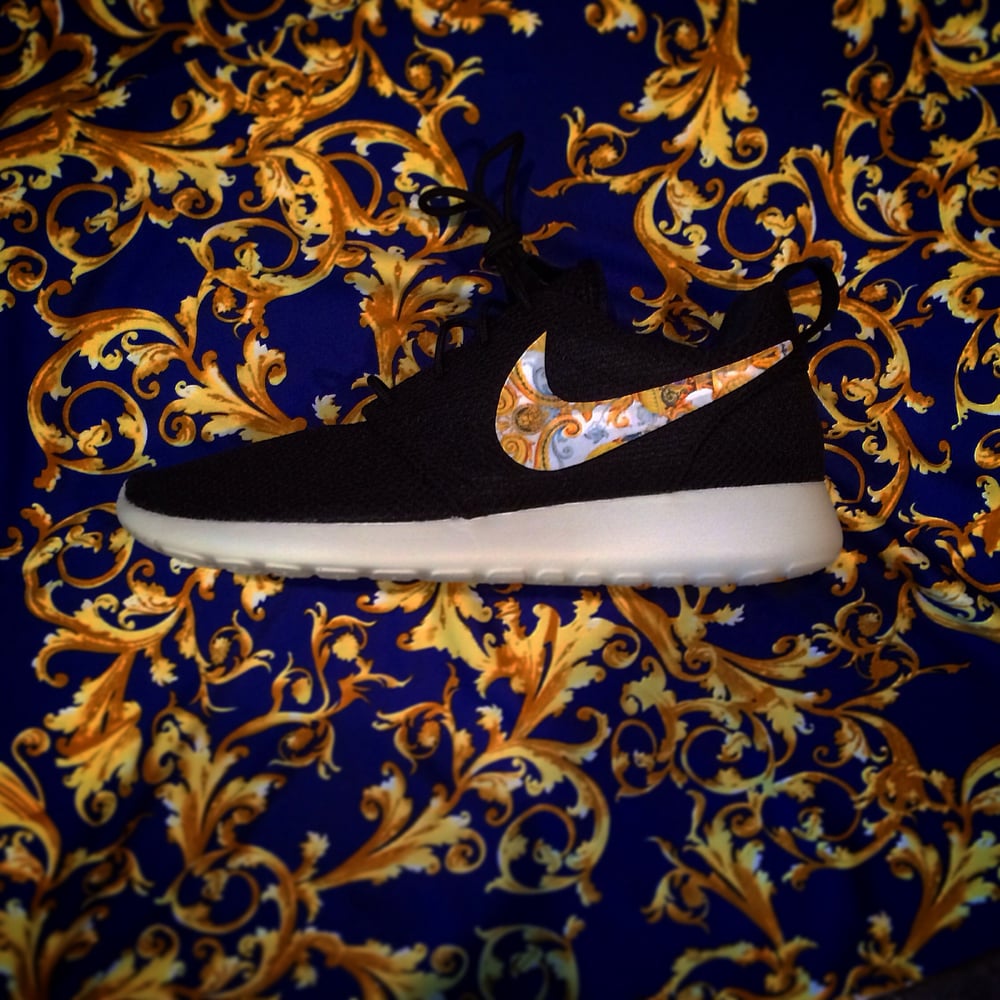 Image of The "Versace" Roshe Run *LTD*