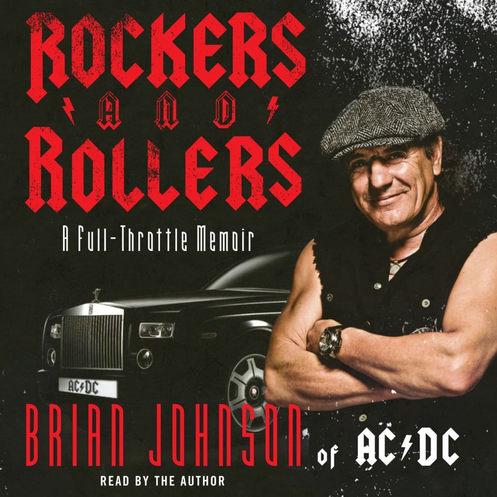 Image of Rockers & Rollers 3CD Audiobook (Abridged Version)