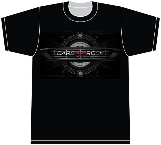 Image of Cars That Rock T-shirt