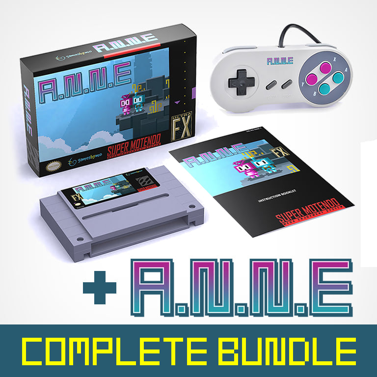 A.N.N.E The Complete Bundle