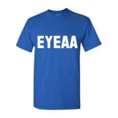 Image of Royal EYEAA T-Shirt