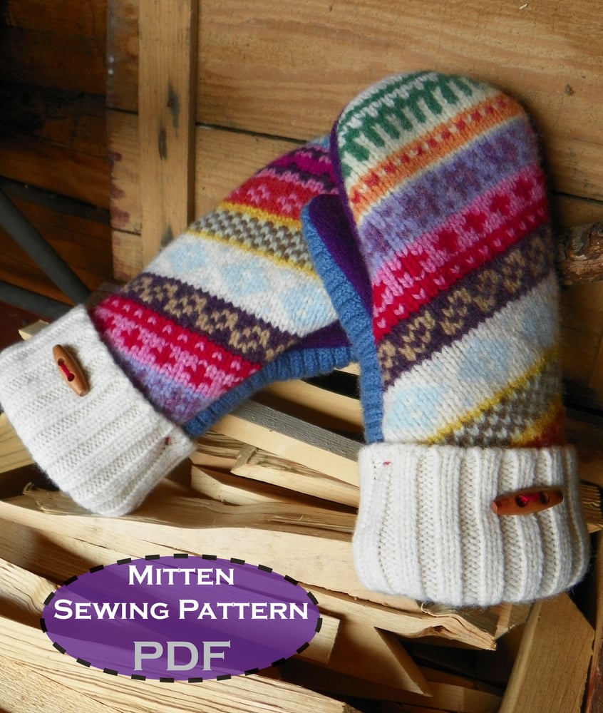 Image of Madawaska Mittens