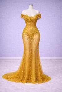 Image 3 of The Enchantress Prom Dress
