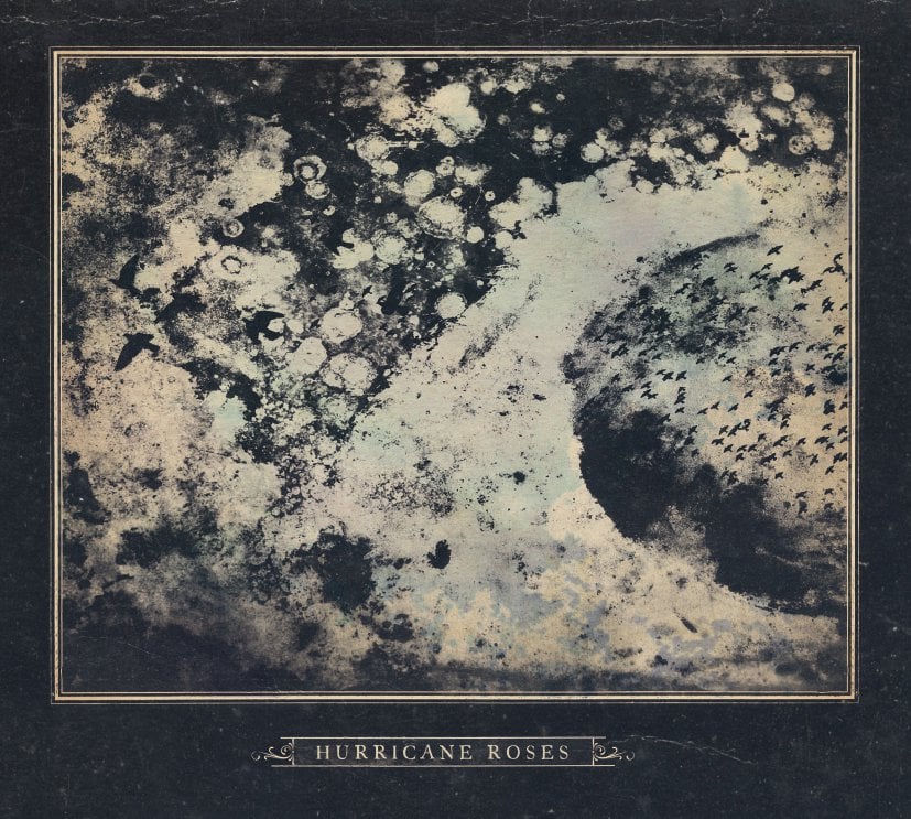 Image of Hurricane Roses S/T CD (2011)