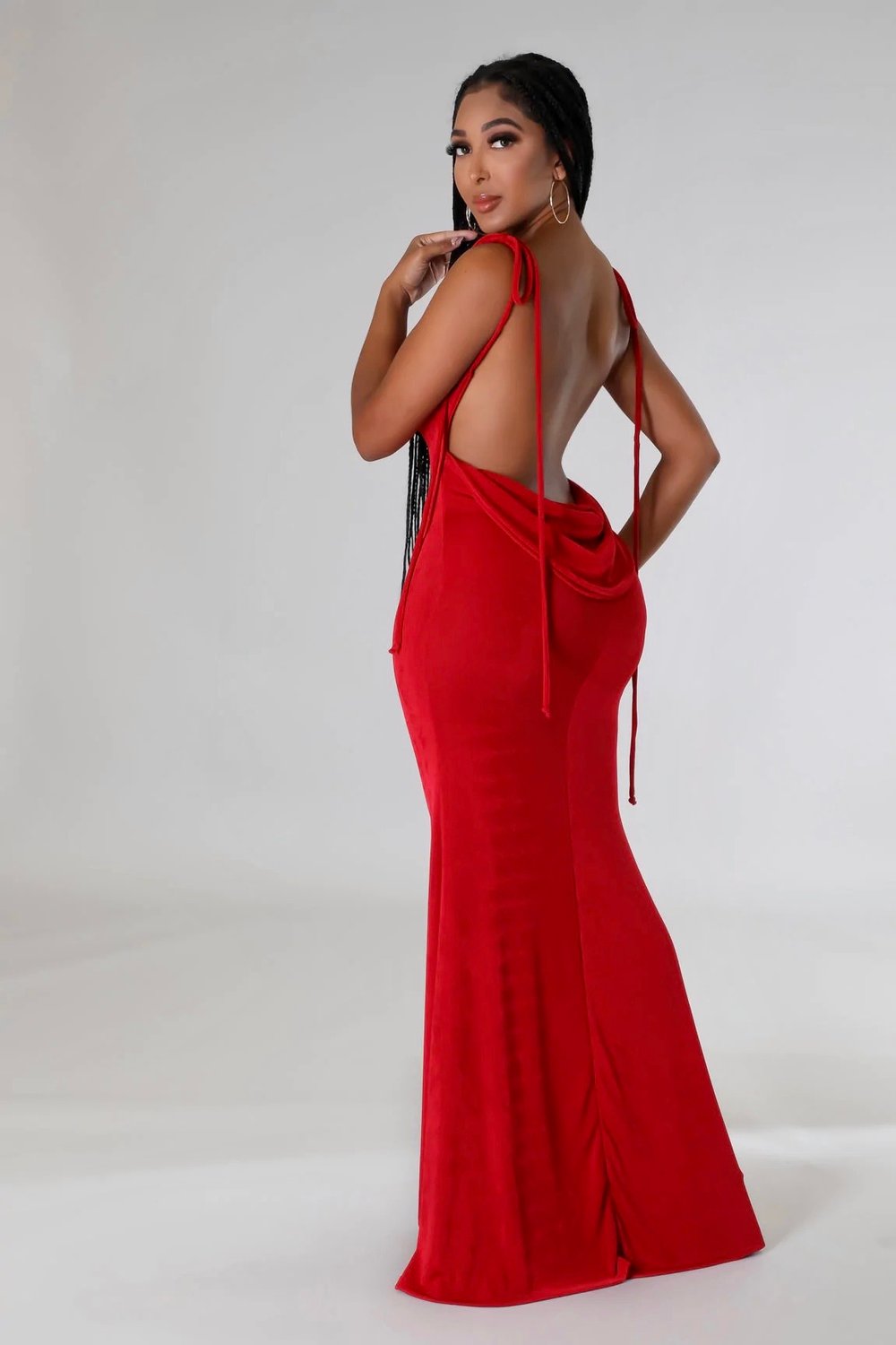 Image of They Ain’t Ready Dress