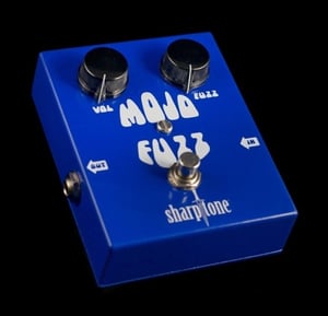 Image of Sharptone MOJO FUZZ (silicon Fuzz Face) SLIGHT BLEM