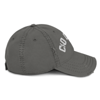 Image 3 of Distressed Dad Hat