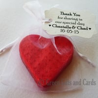 Image 3 of 100 Personalised Off-White Gift Tags