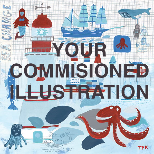 Image of Custom Illustration