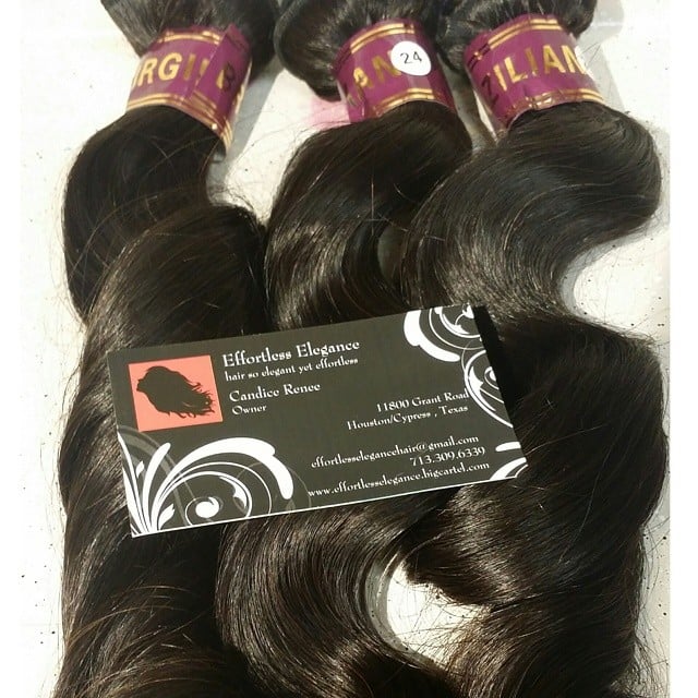 Image of 6A 100% Unprocessed Virgin Brazilian 3 & 4 Bundle Deals