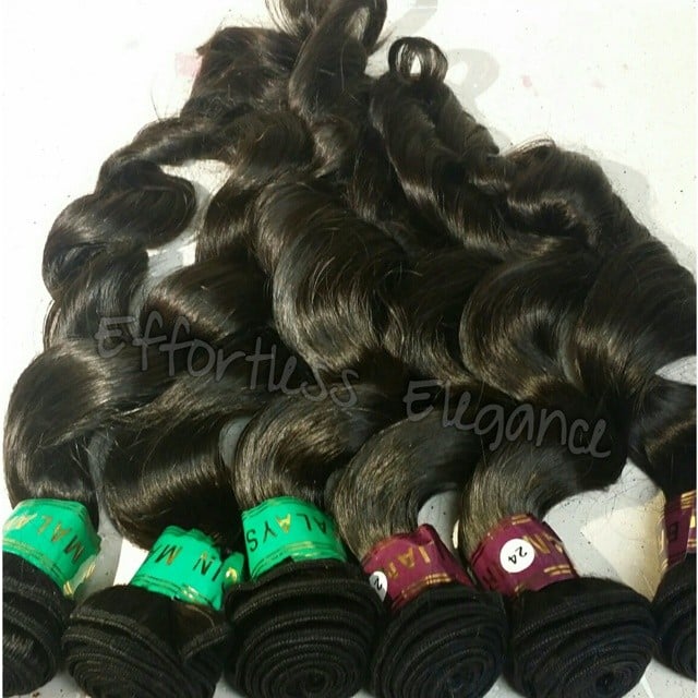 Image of 6A 100% Unprocessed Virgin Hair Wholesale Packs