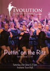 Evolution School of Dance - Puttin' on the Ritz - Senior Show 2014