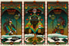 STRING CHEESE INCIDENT - NYE 2013 triptych