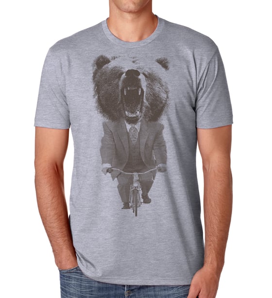 Image of Rage Crew Neck T-Shirt