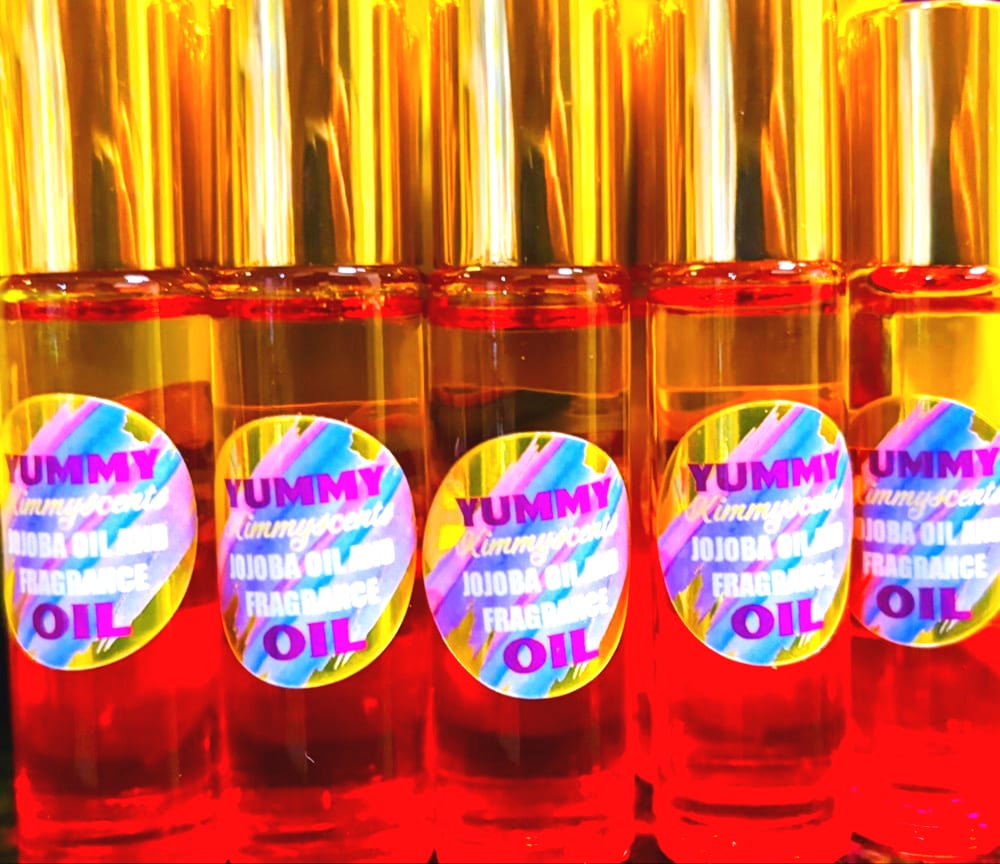 Image of Yummy Roll On Oil (sweet)