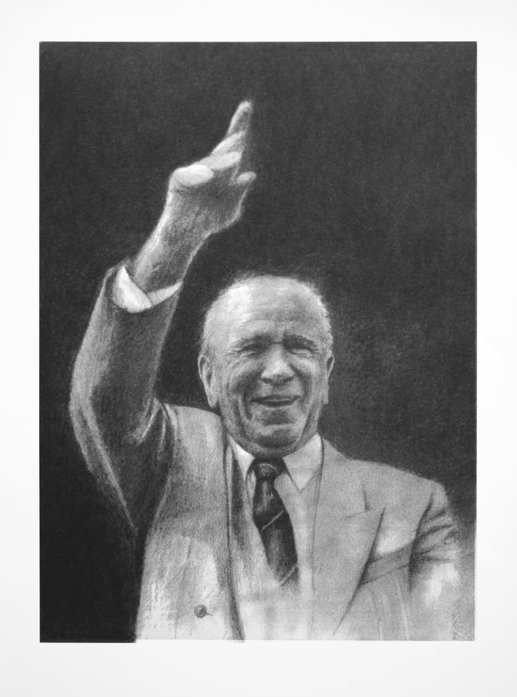 Image of Sir Matt Busby