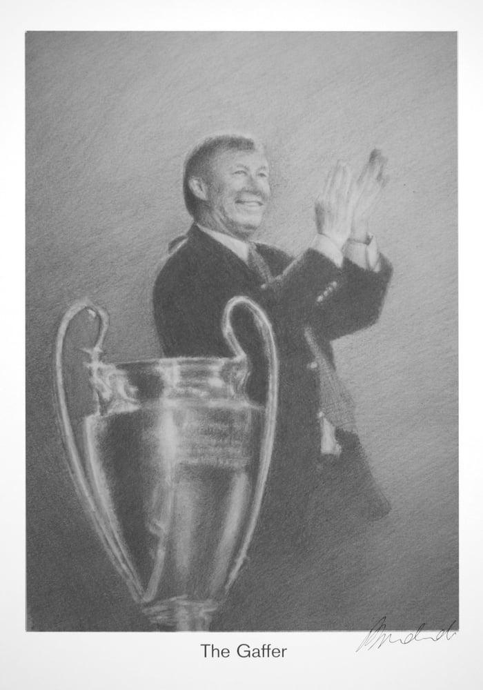 Image of Sir Alex Ferguson