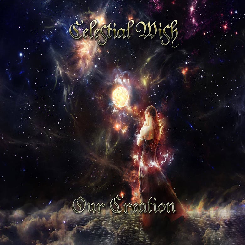 Image of Celestial Wish - Our Creation EP (CD)