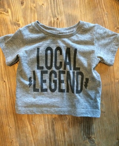 Image of Local Legend Tee