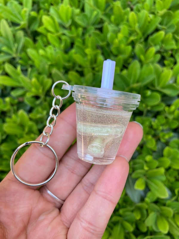 Image of Molly water keychain 