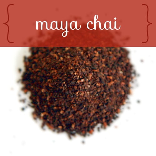 Image of Teeccino Maya Chai