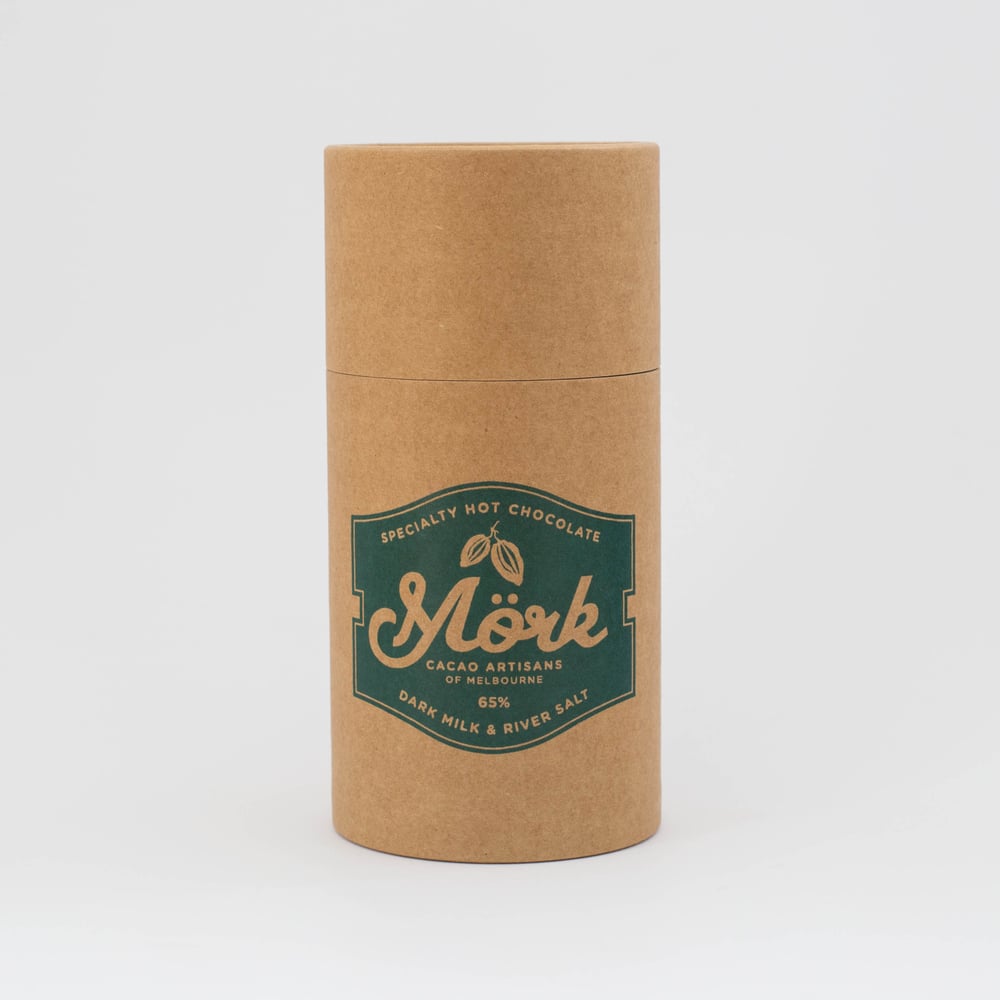 Image of Mörk Dark Milk & River Salt 65%