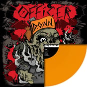 Image of Officer Down - Dead Lands LP