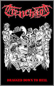 Image of TRENCHROT (Usa) Dragged down to hell Demo tape