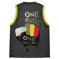 Image 2 of ALL-STaRS oF FuNK Pied Piper Pimp Jersey Tank