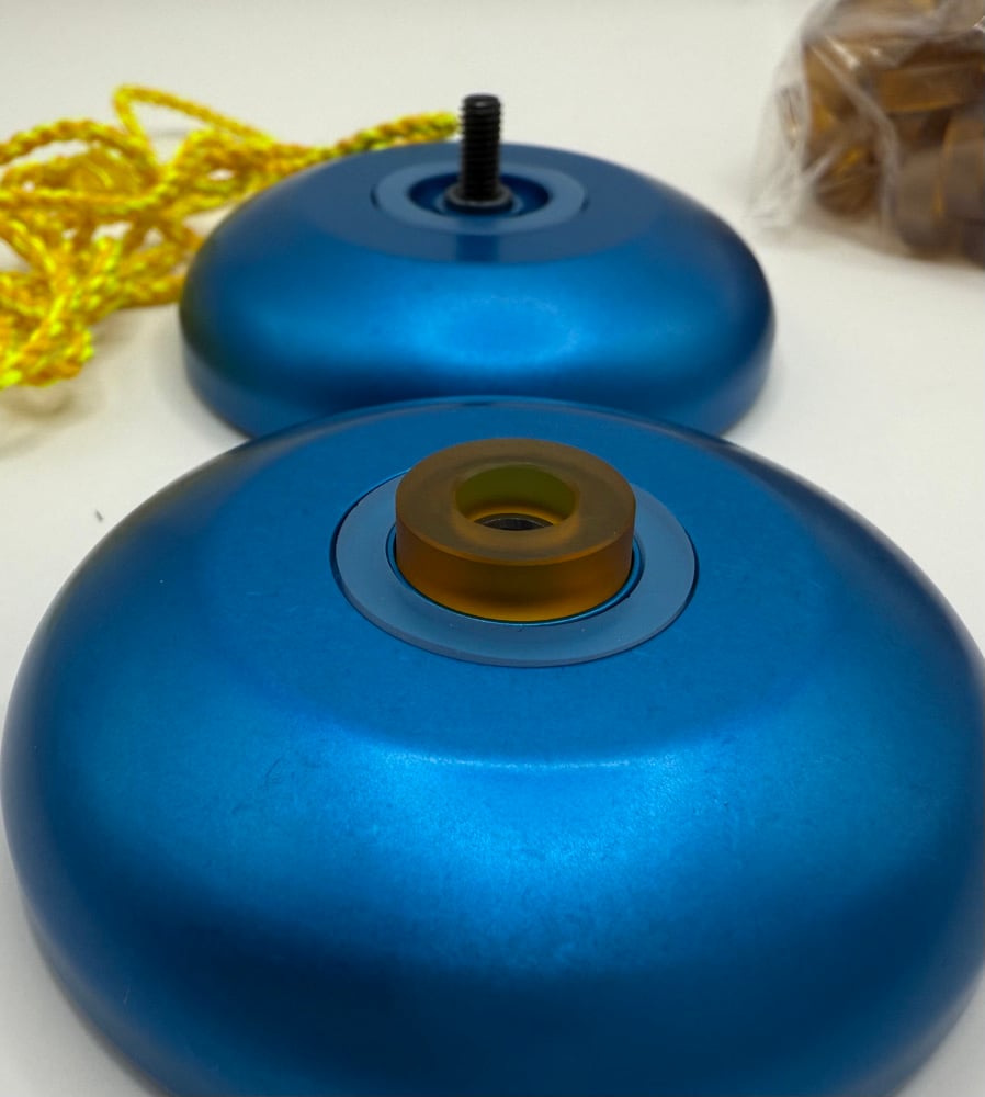 Image of Ultem 3/4 Spec C Bearing Blank