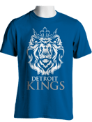 Image of Detroit Kings Lion