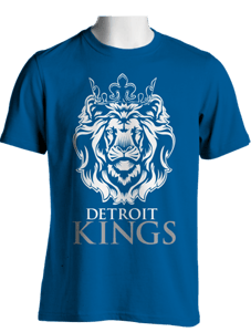 Image of Detroit Kings Lion