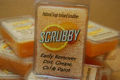 Image of Scrubby Soap