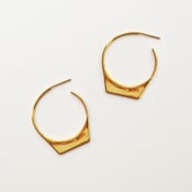 Image of DELTA EARRINGS