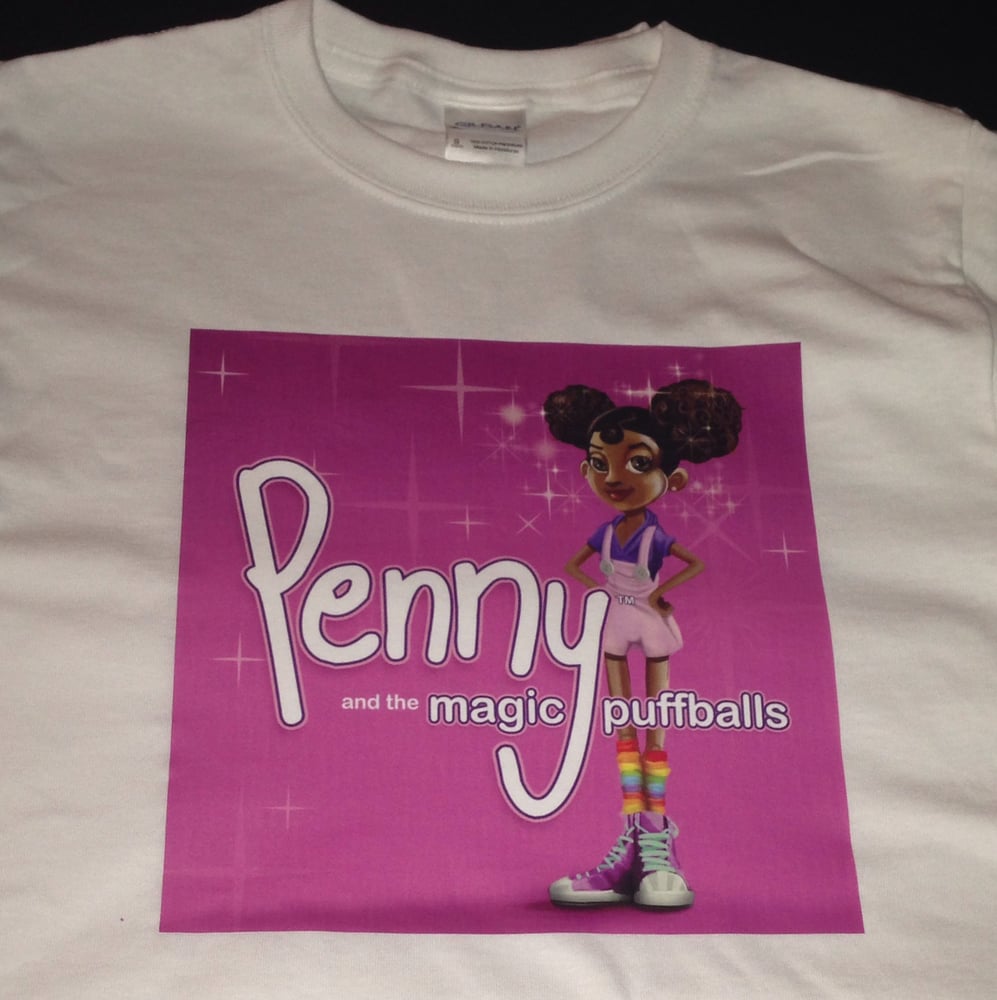 Image of Special Edition Full Color Penny Tee