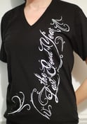 Image of TLGY T-SHIRT (available in black or brown)