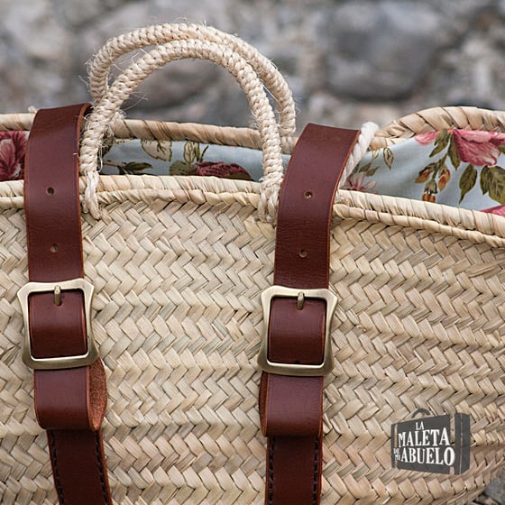 Image of Cesto Mochila Pequeño