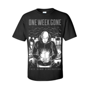 Image of Face Down Generation TEE