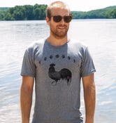 Image of Guy's Rooster Tee
