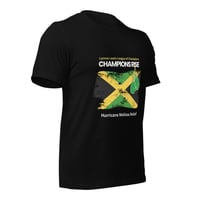 Image 2 of Champions Rise: Hurricane Melissa Relief Tee