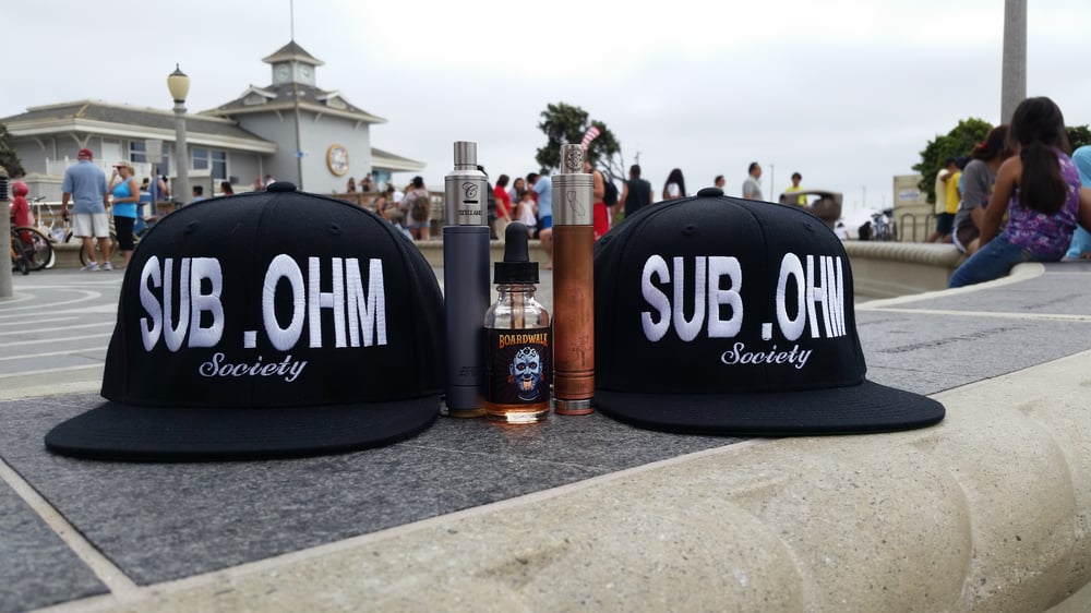 Image of SUB .OHM Snapback