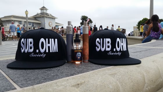 Image of SUB .OHM Snapback