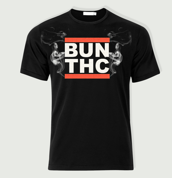 Image of Bun THC    T-Shirt